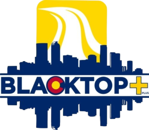 Blacktop Plus Logo 101