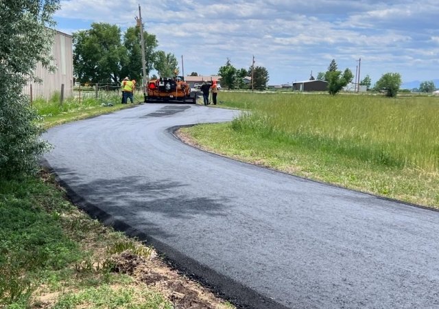 Asphalt Driveway Paving Denver Co