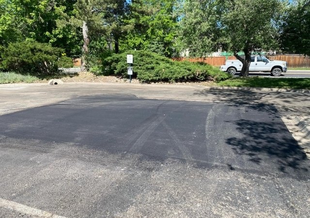 Driveway Pothole Repairs