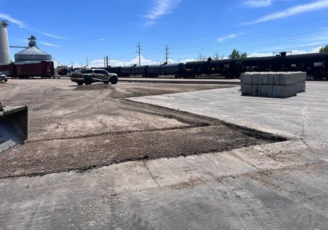Parking Lot Repairs in Denver Colorado