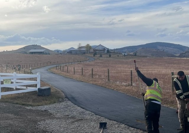 Driveway Sealcoating In Denver