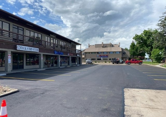 Asphalt Overlays In Denver