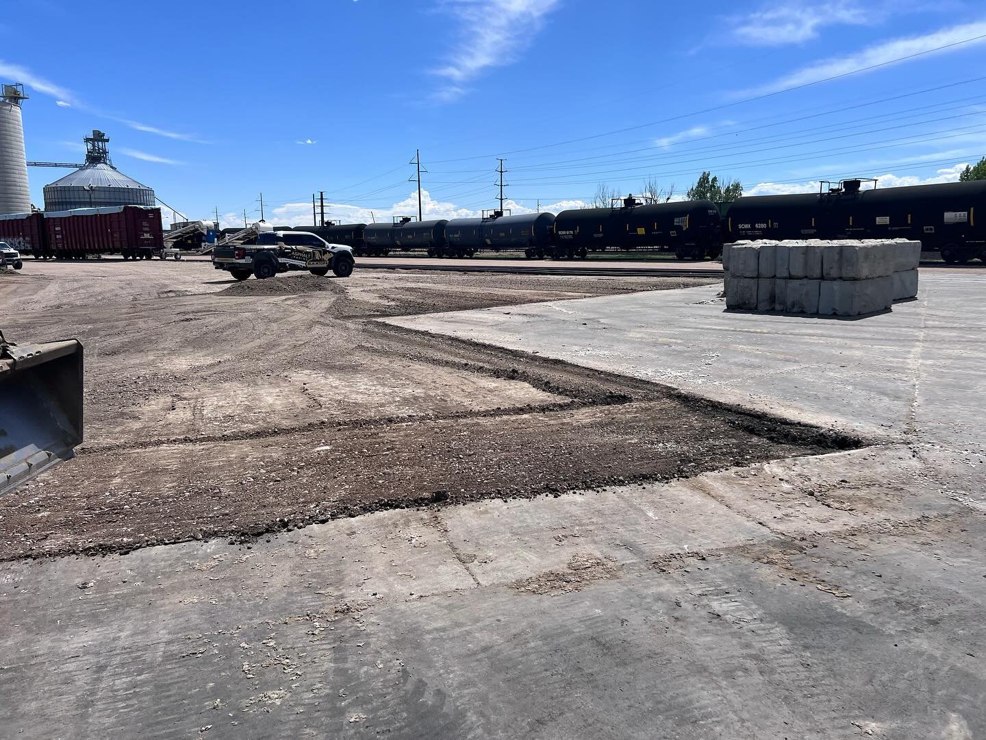 Asphalt Repair In Denver