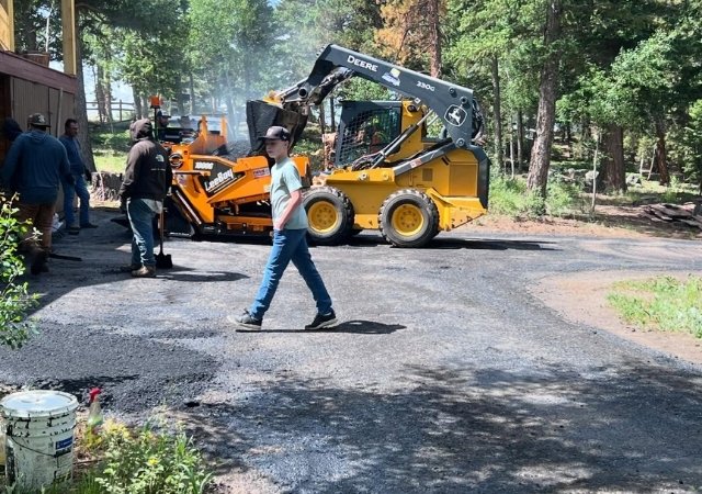 Road Construction And Road Repairs