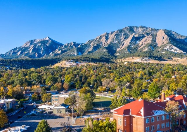 Asphalt Paving In Boulder Colorado