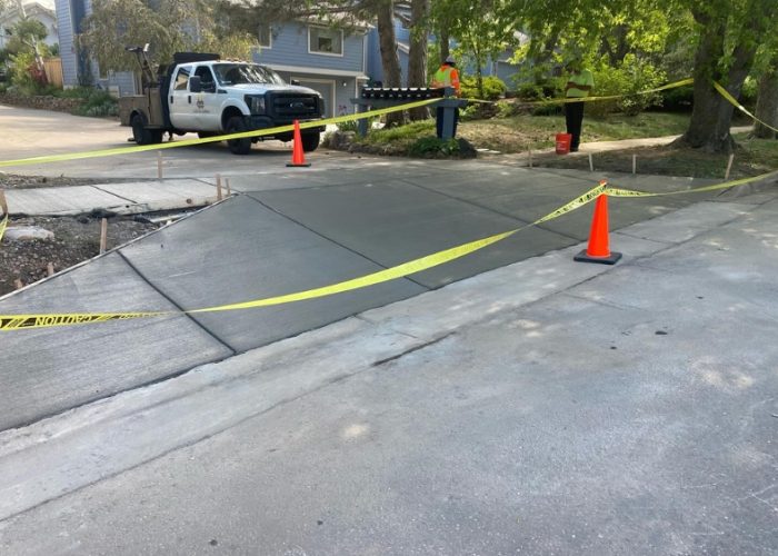 Concrete services