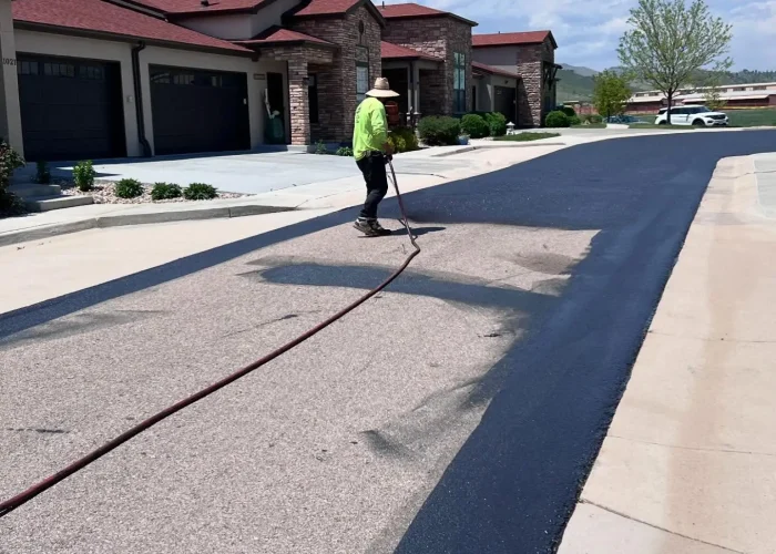 Sealcoating