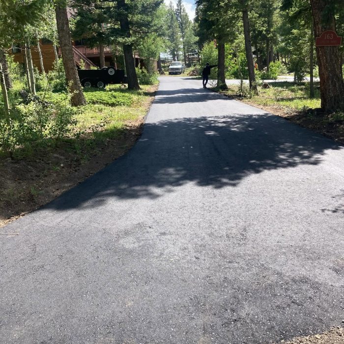 asphalt overlays in Denver