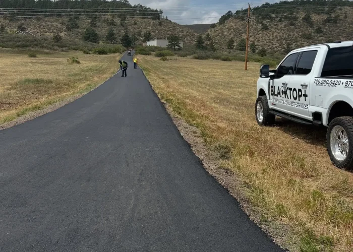 Paving Contractor In Denver