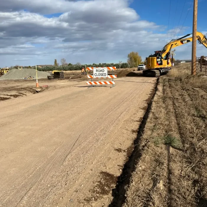 Road Construction Contractor In Denver