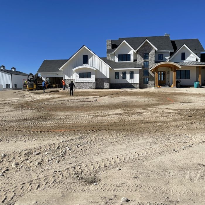 Asphalt Driveway Paving Services