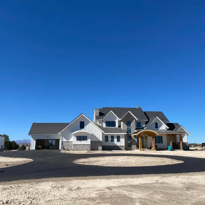 Asphalt Driveway Paving Services in Denver