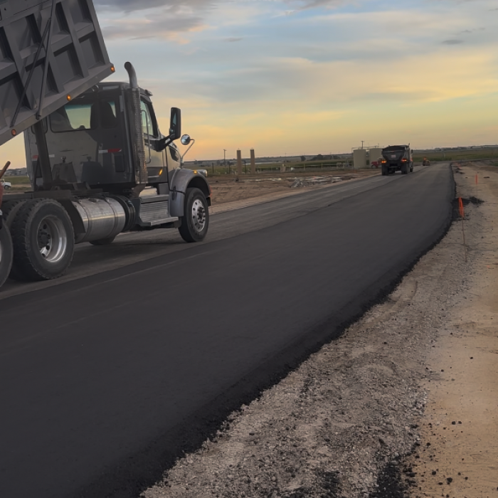 Road Construction Contractor In Denver Colorado